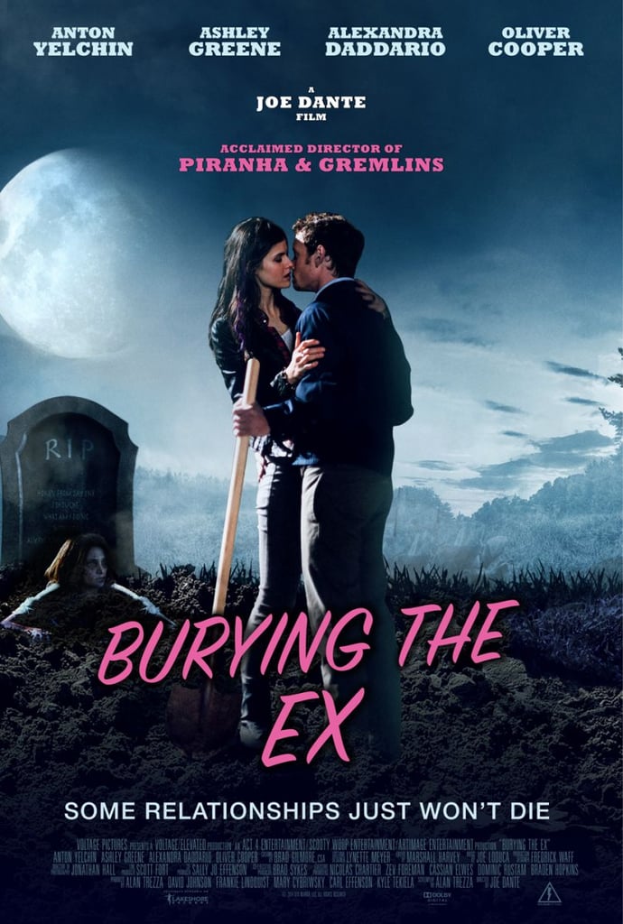 Burying the Ex | Halloween Movies on Netflix to Watch on a Date ...