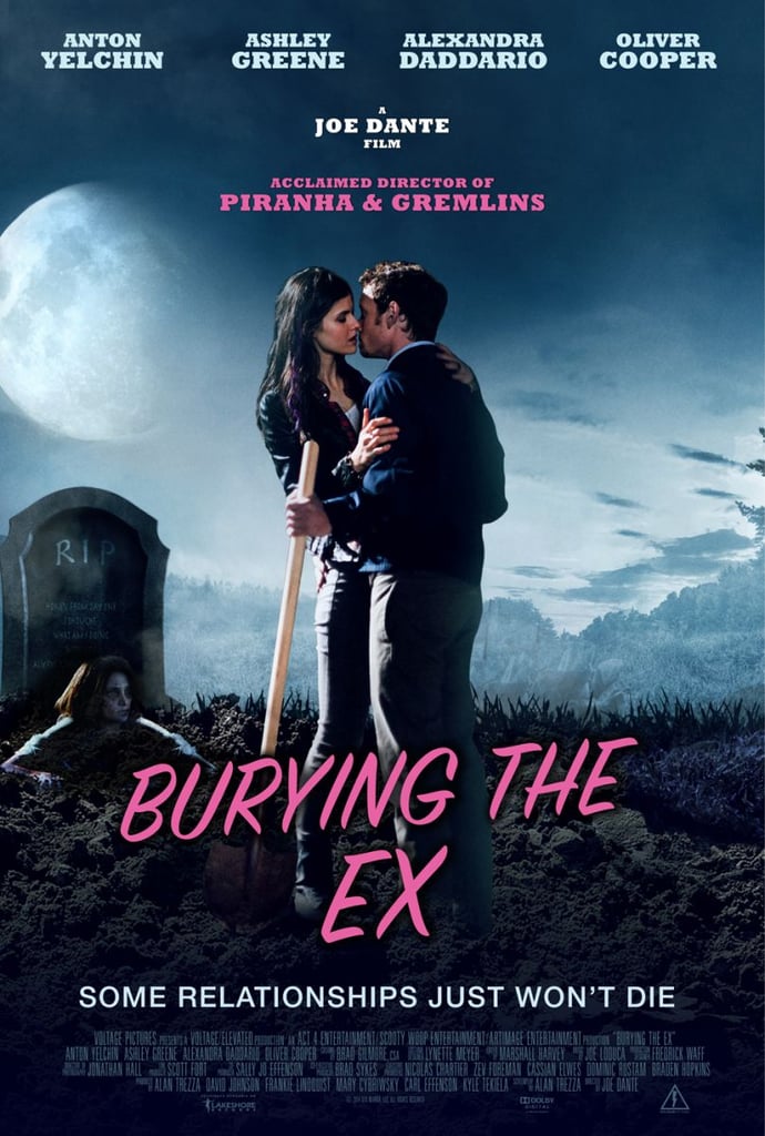 Burying The Ex Halloween Movies On Netflix To Watch On A Date Popsugar Love And Sex Photo 24 1811