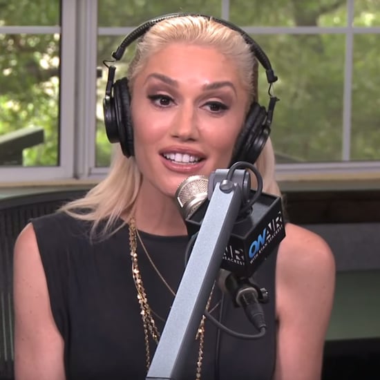 Gwen Stefani Talks About Blake Shelton With Ryan Seacrest