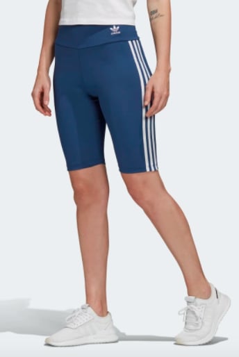 adidas cycle shorts womens