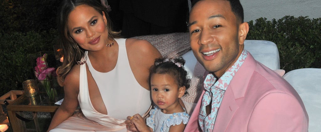 Chrissy Teigen and John Legend's Date Night Ended as It Always Should: With Tacos