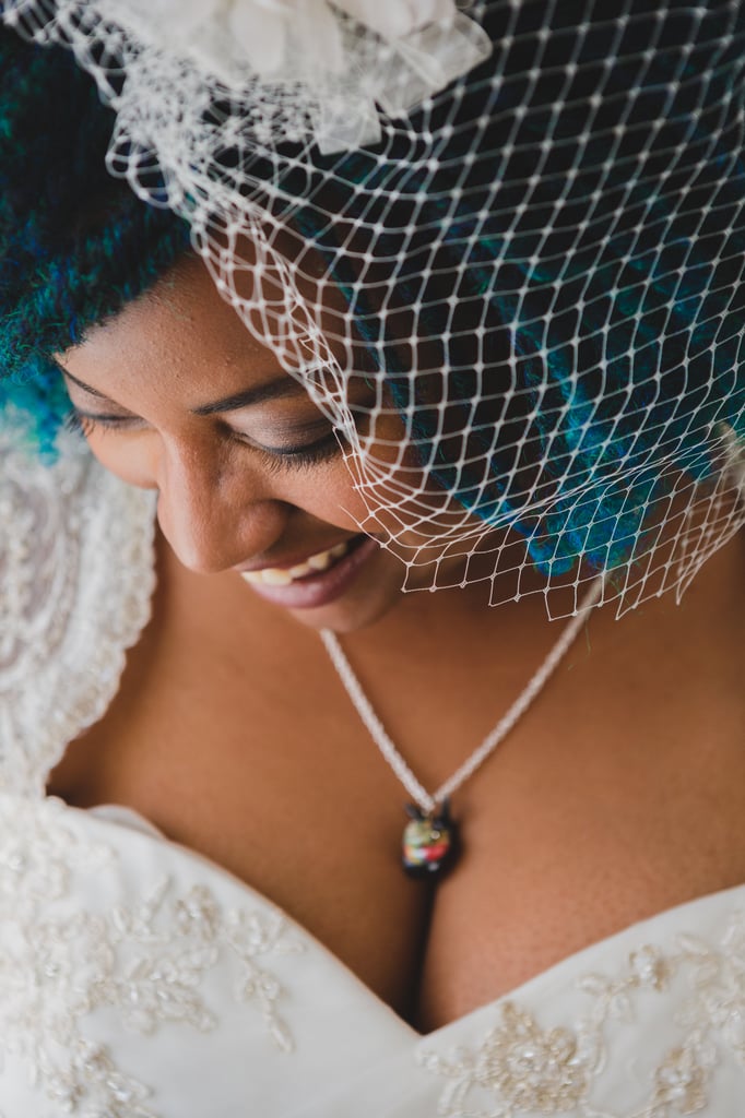 Geeky Chic Wedding