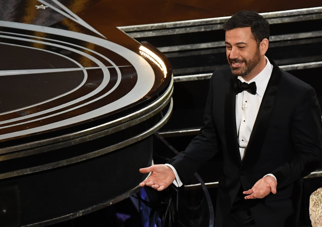 Sorry, Jimmy Kimmel.