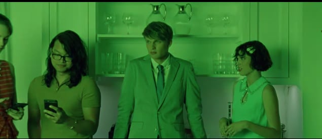 Who Is the Guy in Selena Gomez's "Back to You" Music Video?