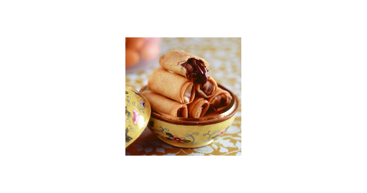 chinese new year chocolate cake