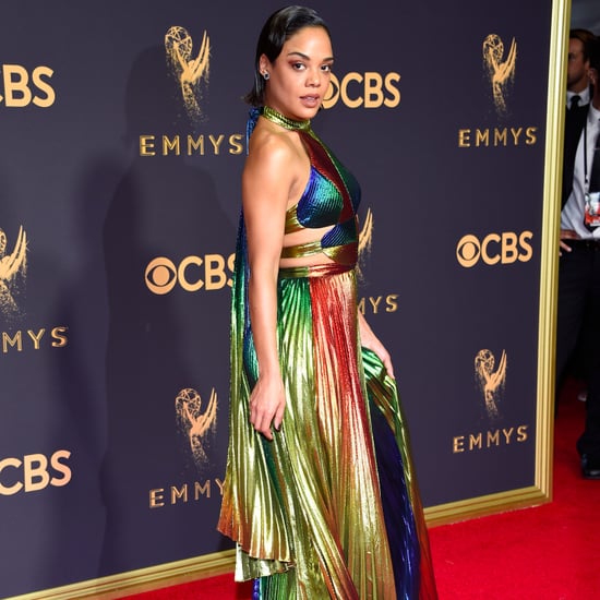 Sexiest Emmys Dresses 2017