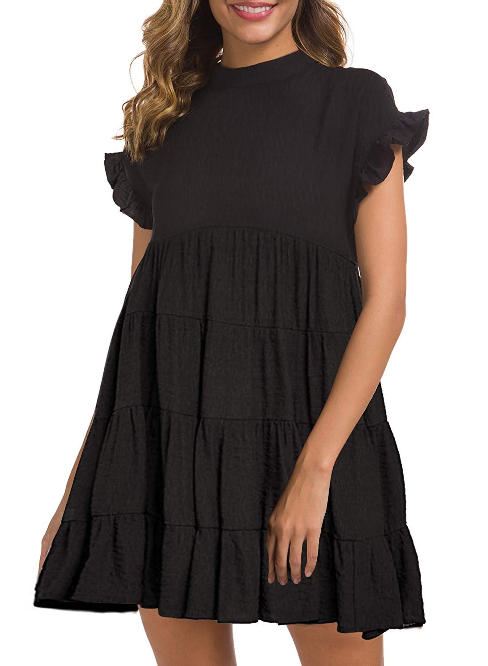 Best Black Dresses on Amazon Fashion 2020 POPSUGAR Fashion