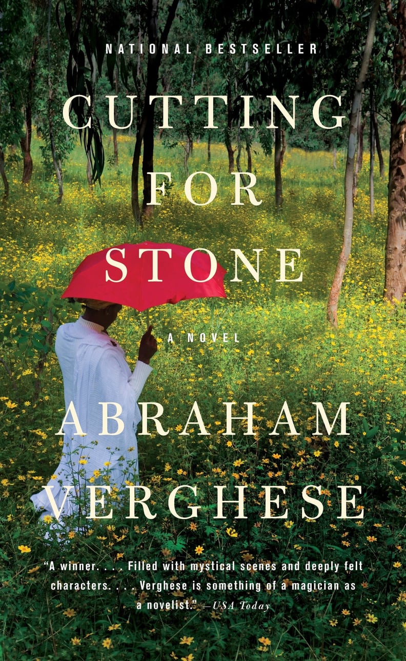 Aug. 2011 — Cutting for Stone by Abraham Verghese