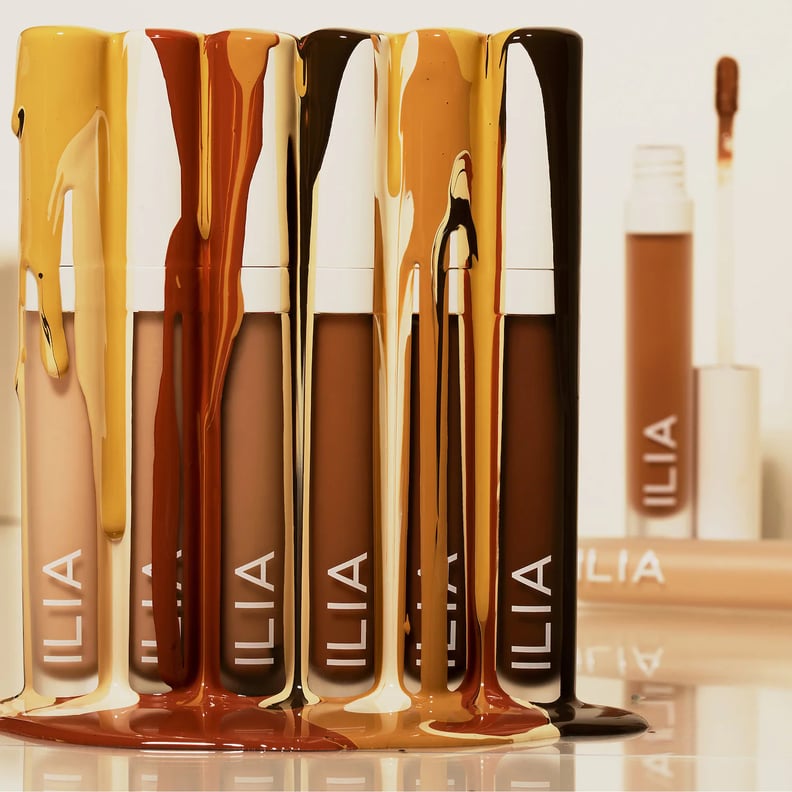 A Lightweight Concealer: Ilia True Skin Serum Concealer with Vitamin C