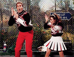 Someday, You'll Miss the Days of Sideline Cheering