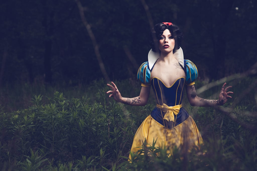 Snow White Disney Princess Cosplays Popsugar Love And Sex Photo 10