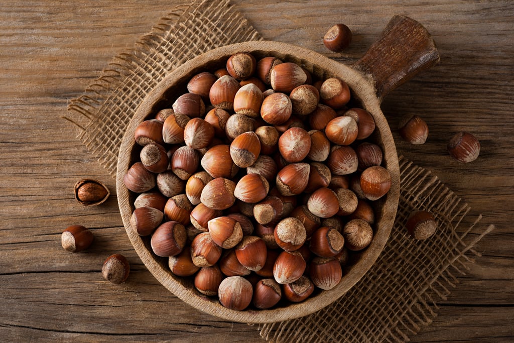 What to Eat: Nuts