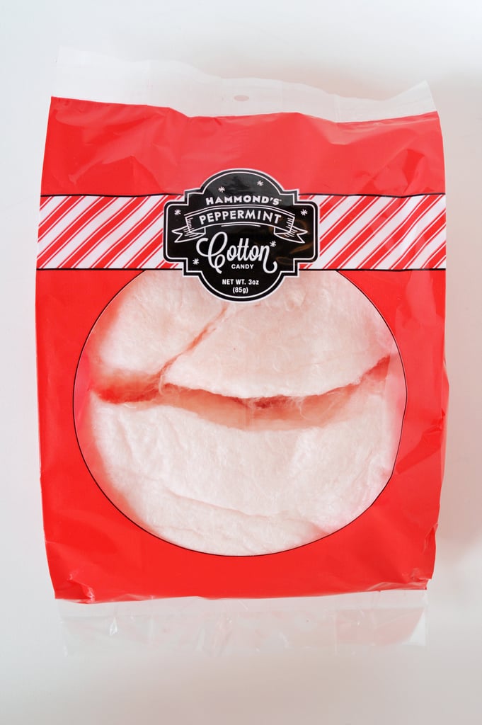 Hammond's Peppermint Cotton Candy