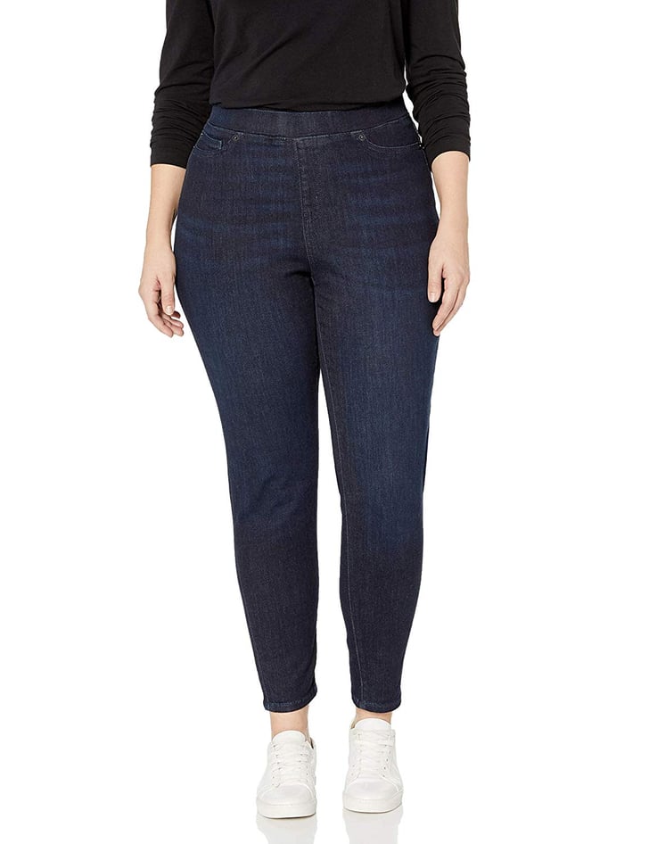 Amazon Essentials PullOn Skinny Jeggings Best PlusSize Clothes on