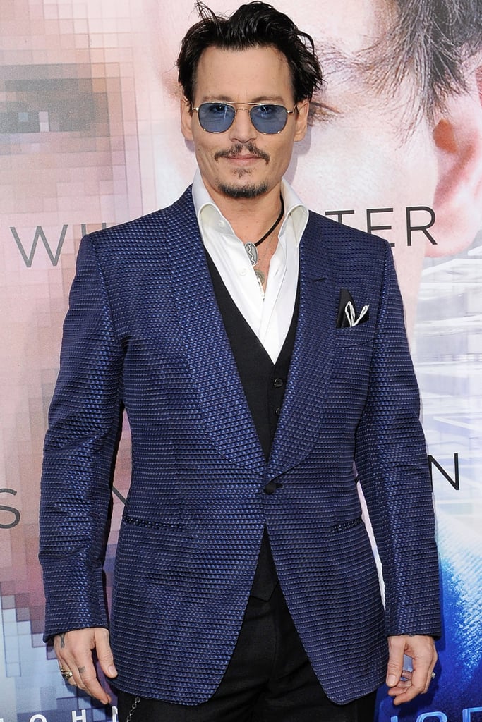 Johnny Depp Will Play Houdini