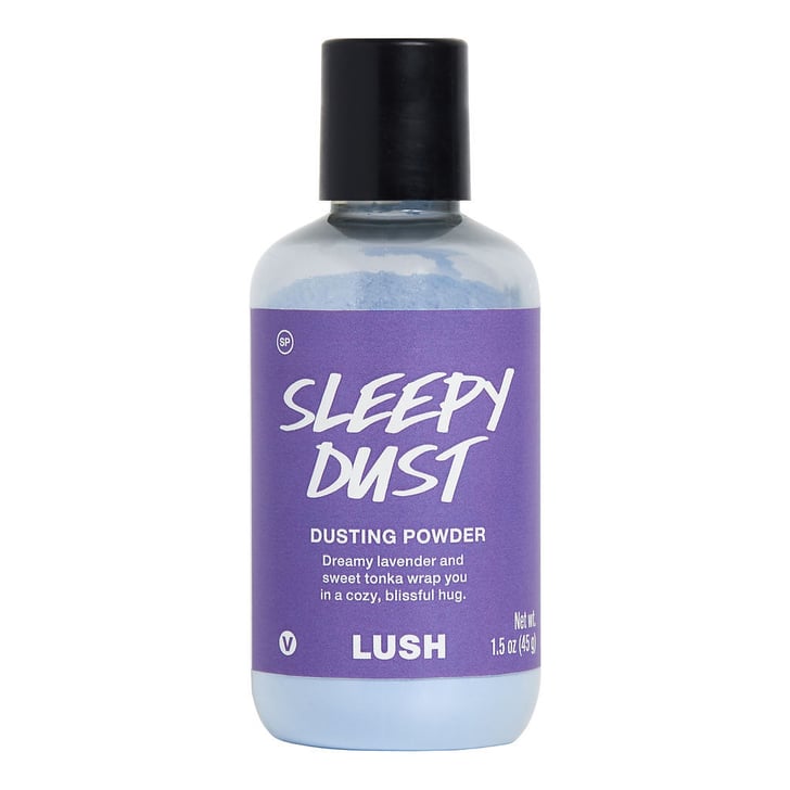Lush Sleepy Dust Dusting Powder Lush Christmas Collection 2019