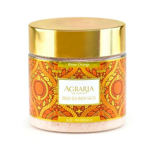 Bitter Orange Bath Salts