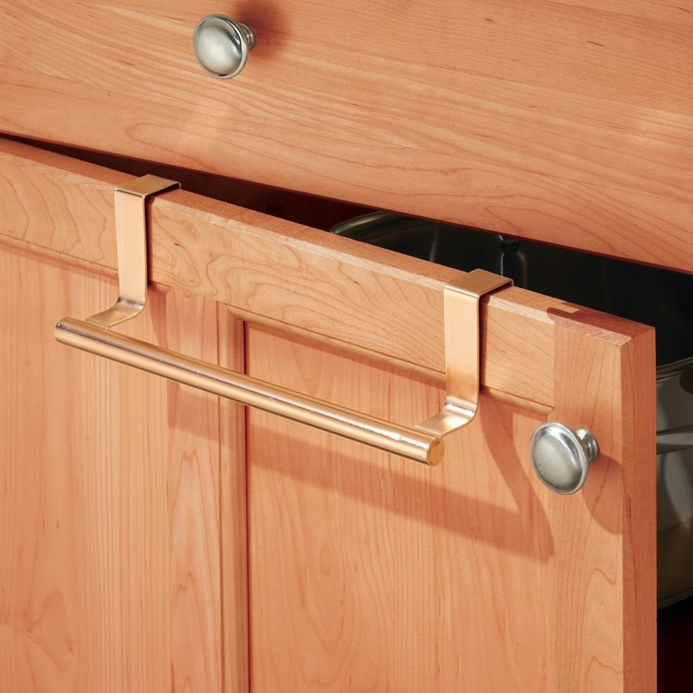 Over-the-Cabinet Towel Bar