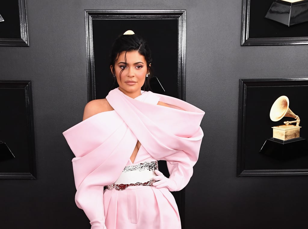 Kylie Jenner Outfit at 2019 Grammy Awards