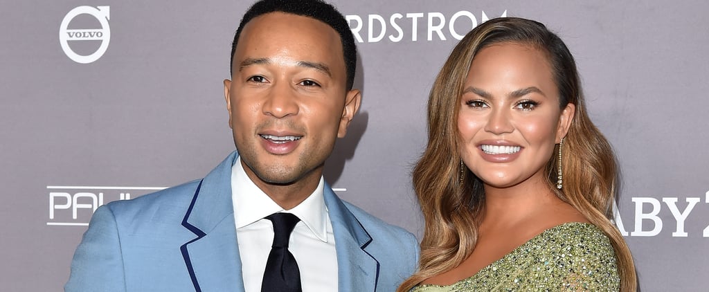 John Legend and Chrissy Teigen's Face-Swap Music Video Is Living Rent-Free in My Brain