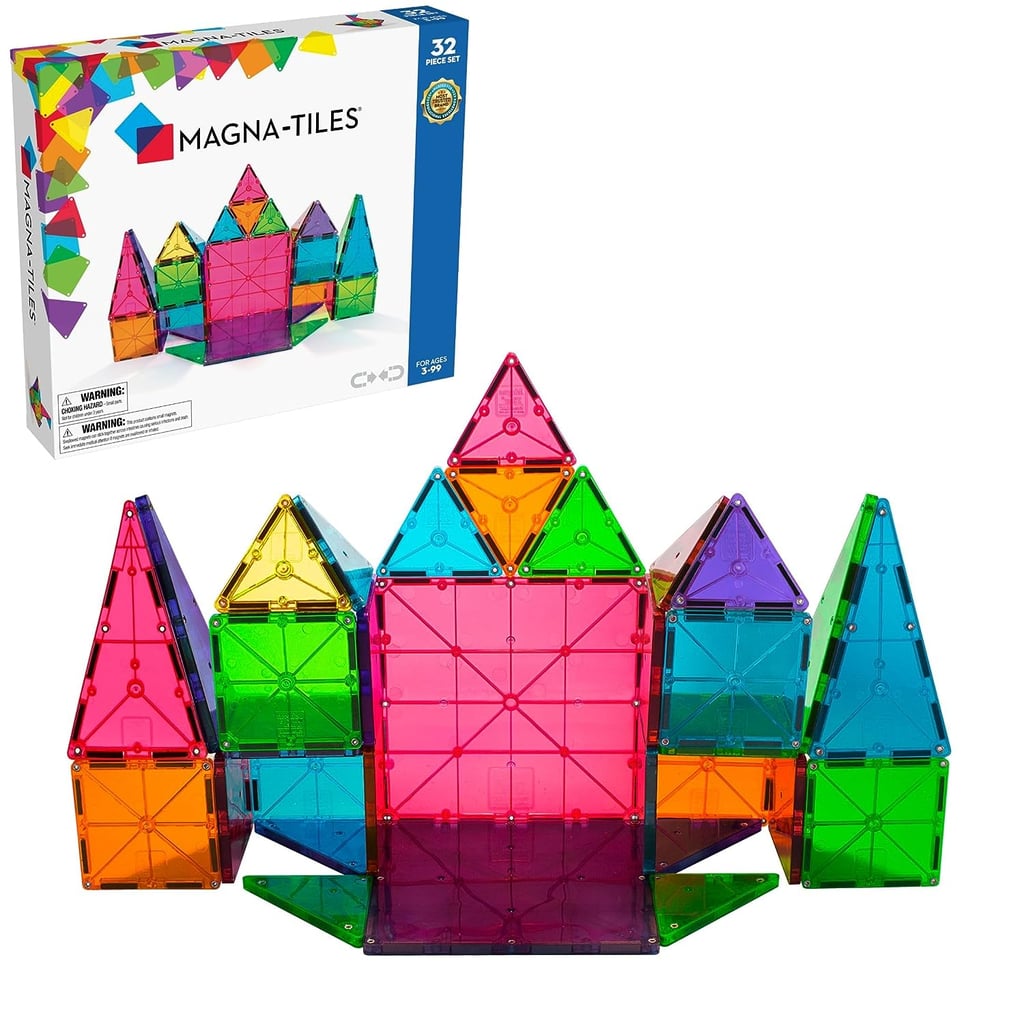 32-Piece Magna-Tiles Set