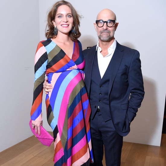 Stanley Tucci's Wife Felicity Blunt Pregnant Second Child