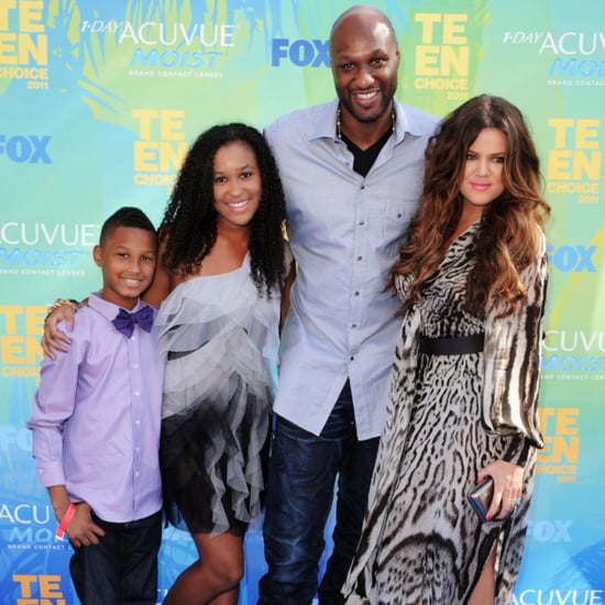 Lamar Odom's Kids Release Statement About Their Dad