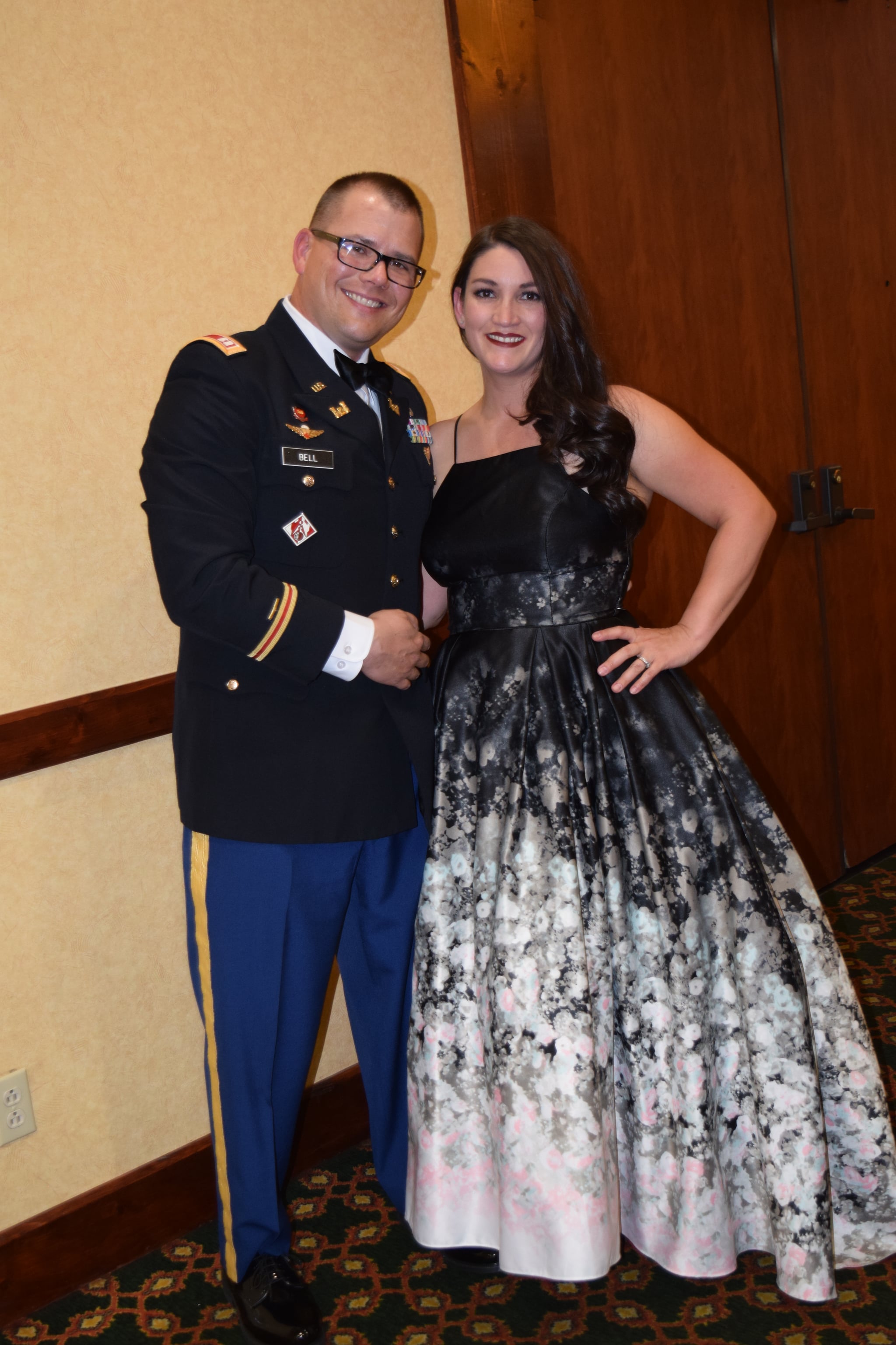 military ball gowns near me