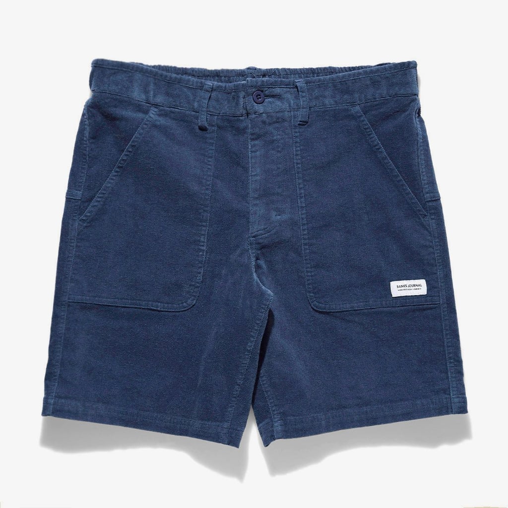 Banks Journal Big Bear Walkshort in Insignia Blue