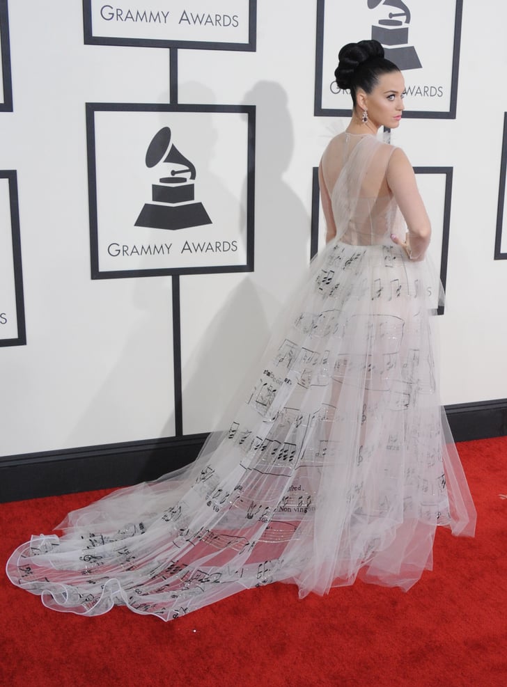 Grammy Awards | Award Show Detail Pictures | 2014 | POPSUGAR Fashion ...