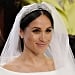 Meghan Markle Hair at Royal Wedding