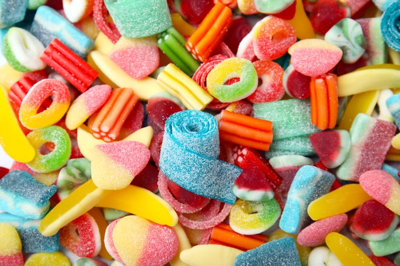 Blood sugar spikes with sugar