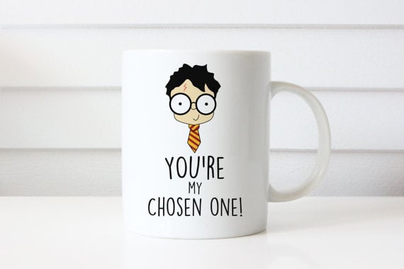 You're My Chosen One! Mug