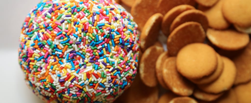 Funfetti Cheese Ball Recipe