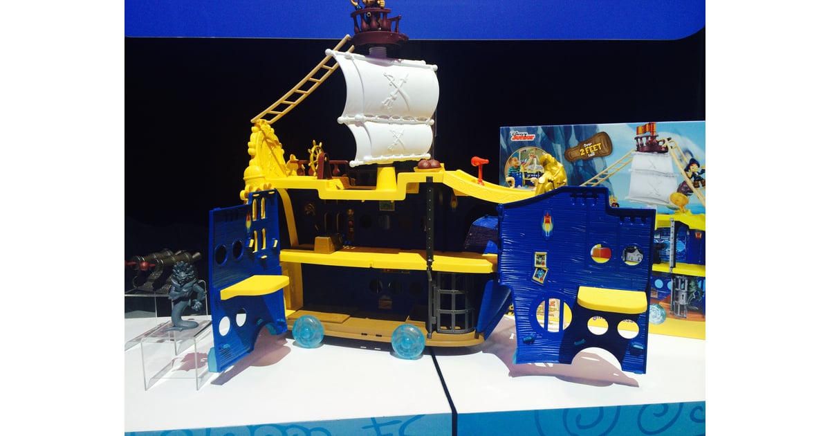 jake and the neverland pirates mighty colossus