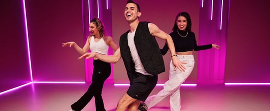 20-Minute Jazz Dance Cardio Workout