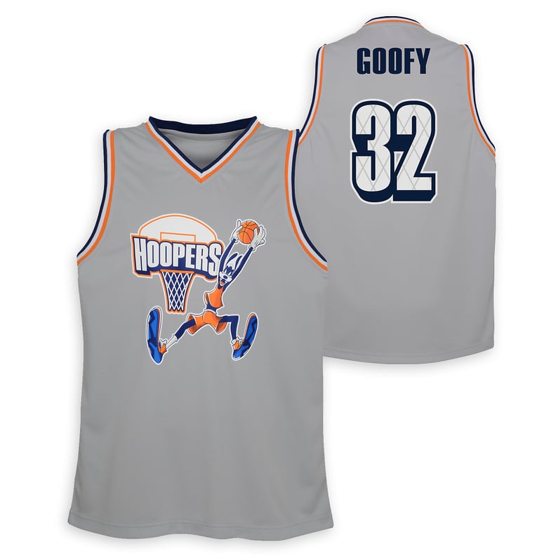 Goofy Hoopers Jersey