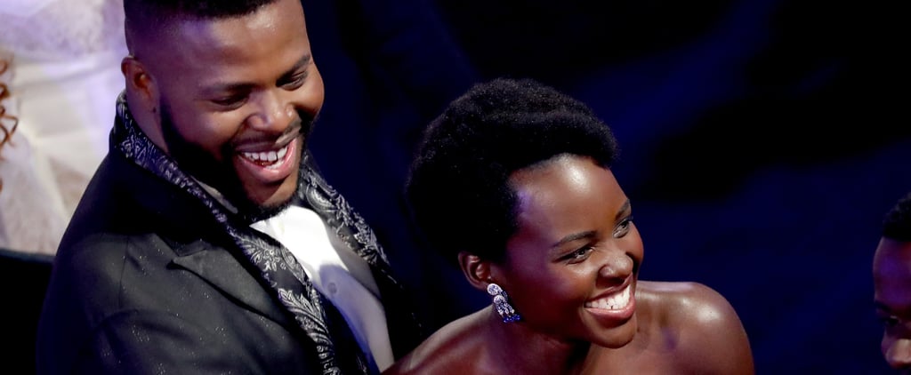 Lupita Nyong'o and Winston Duke's Real-Life Friendship