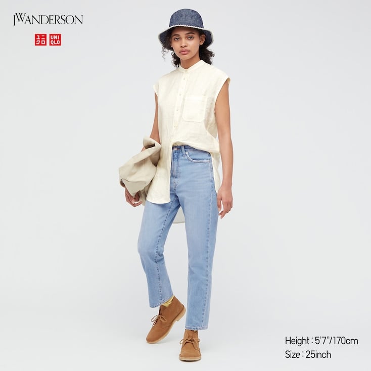 Slim Straight Jeans