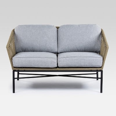 Standish Patio Loveseat