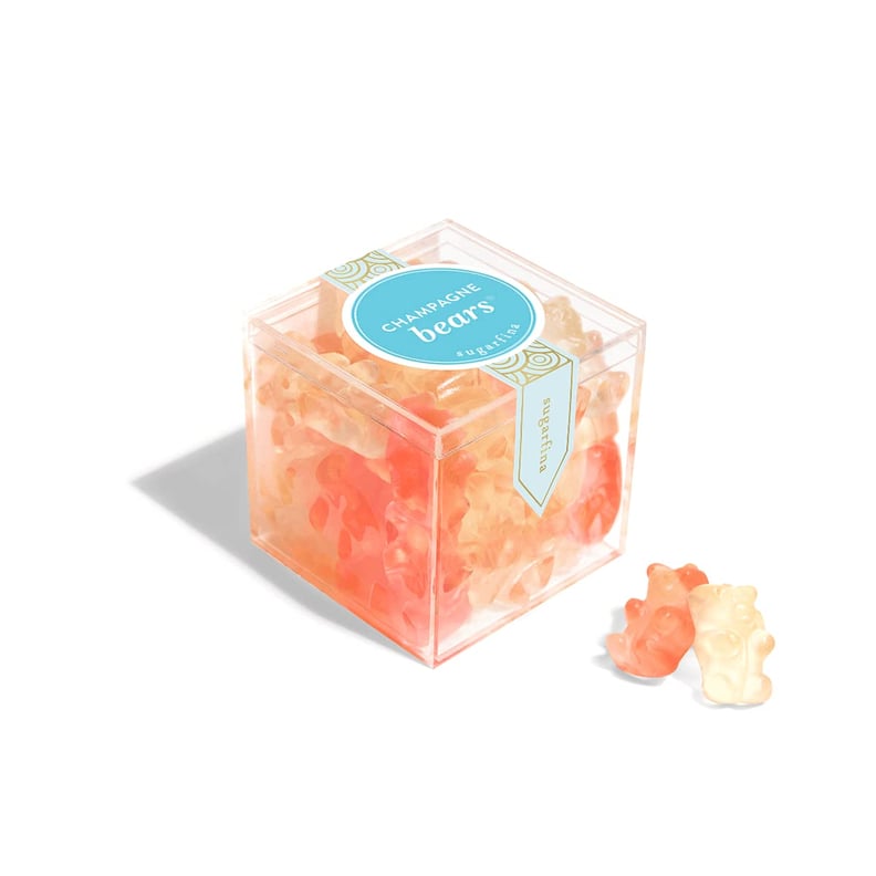 Something Sweet: Sugarfina Champagne Bears Candy Cube