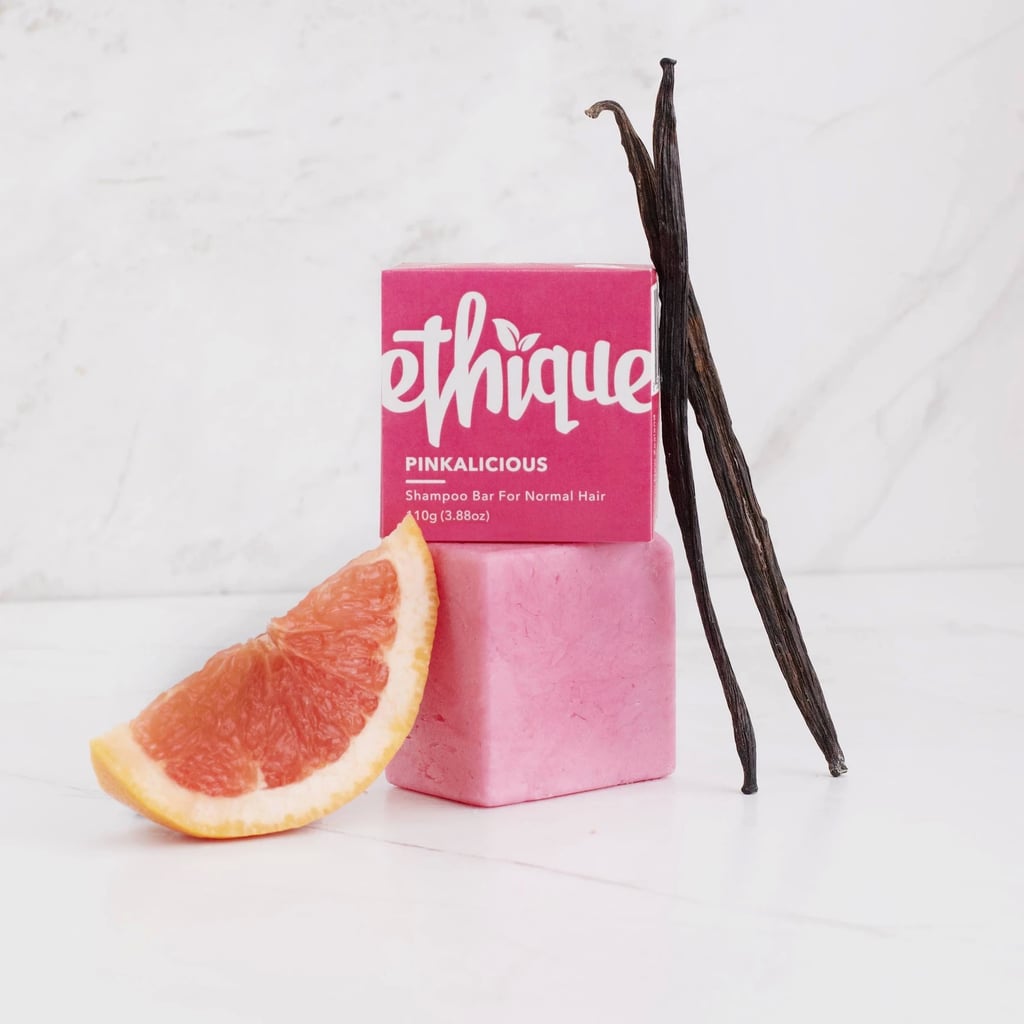 Ethique Eco-Friendly Pinkalicious Shampoo Bar For Normal Hair