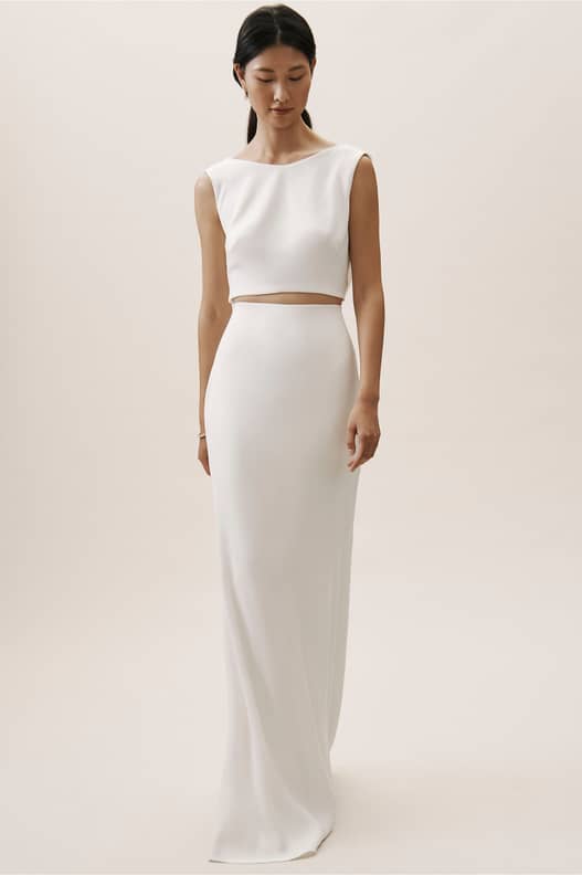 Hamilton gown shop bhldn