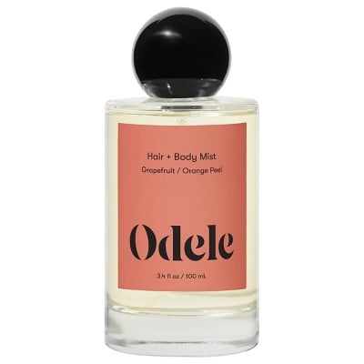 Odele Hair and Body Mist Grapefruit and Orange Peel