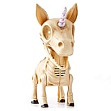 unicorn skeleton figure