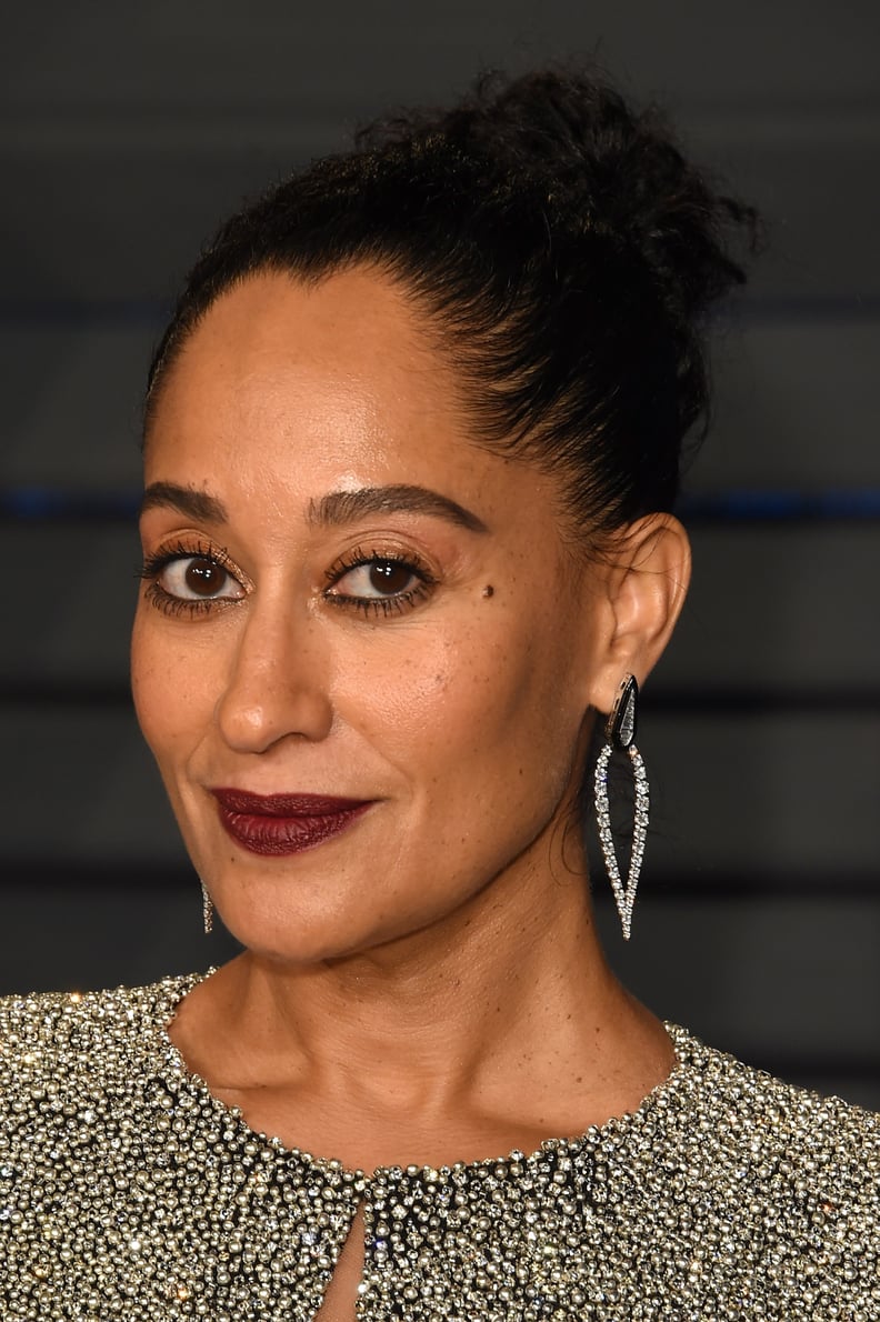 Tracee Ellis Ross at the Vanity Fair Party 2018