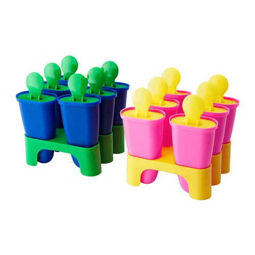 ice pop molds