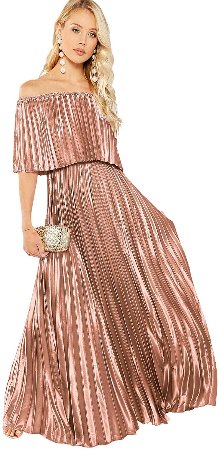 Milumia cheap maxi dress