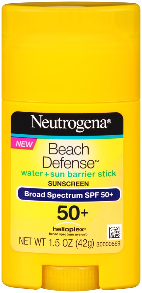 Neutrogena Beach Defense Sunscreen Stick SPF 50+