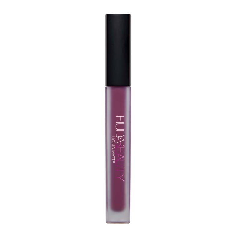 Huda Beauty Liquid Matte in Trophy Wife